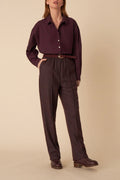 Chemise Sesame - Blueberry