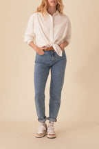 Sesame Shirt - White