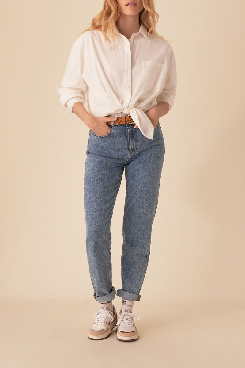 Sesame Shirt - White