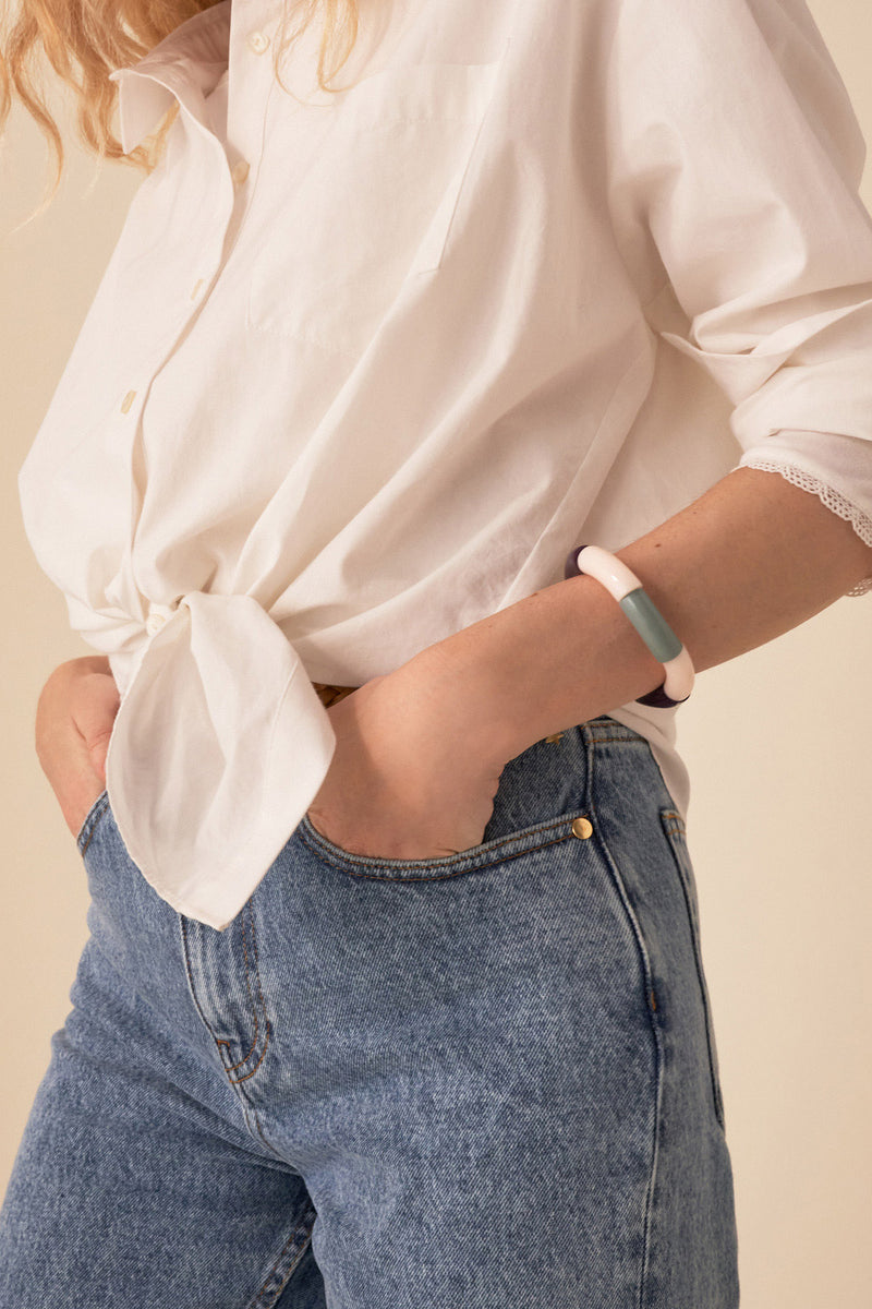 Sesame Shirt - White