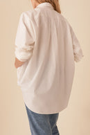 Sesame Shirt - White