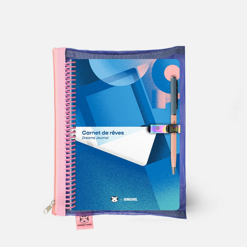Set De Carnet De Rêves