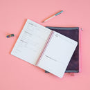 Set De Carnet De Rêves