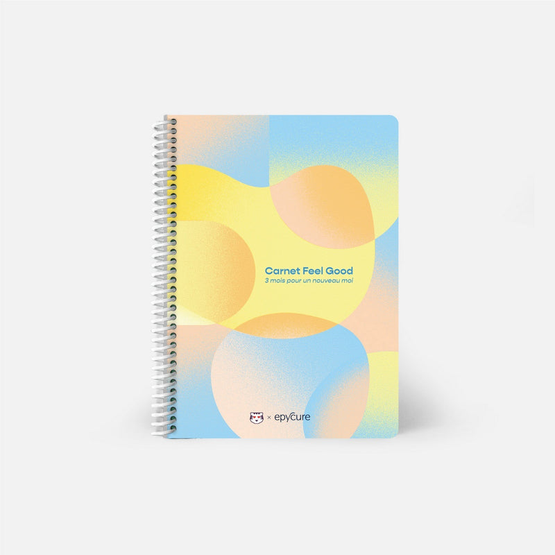 Set De Carnet Feel Good