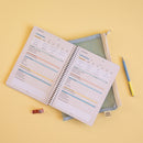 Set De Carnet Feel Good