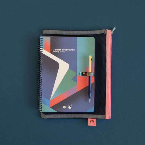 Set De Carnet De Lectures