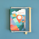 Set De Carnet De Voyage