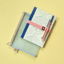 Set De Papeterie - Toits De Paris