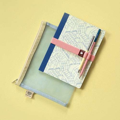 Set De Papeterie - Toits De Paris