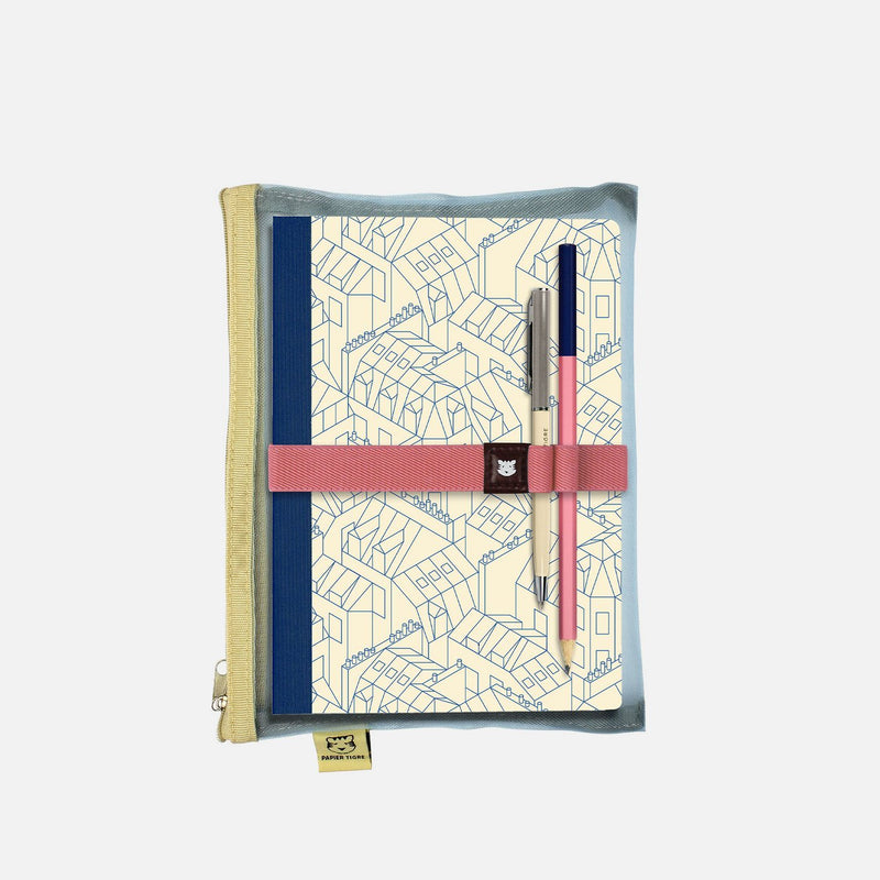 Set De Papeterie - Toits De Paris