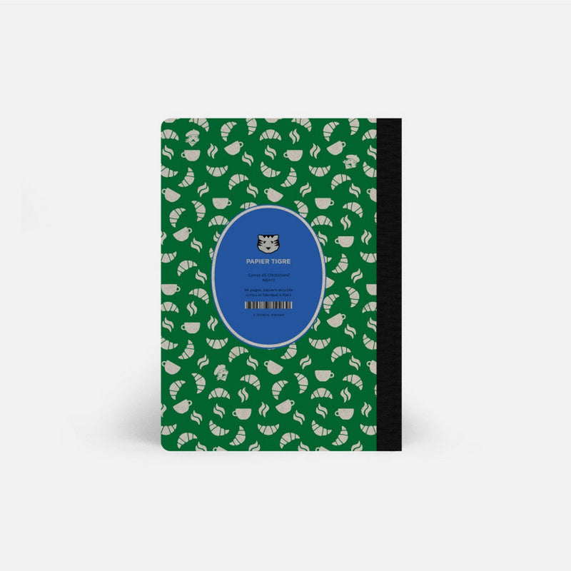 Set De Papeterie - Croissant