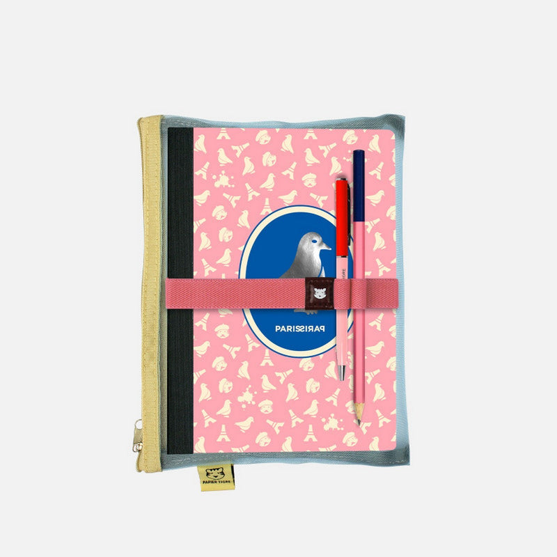 Set De Papeterie - Pigeon