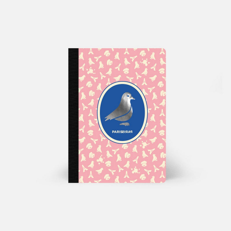 Set De Papeterie - Pigeon