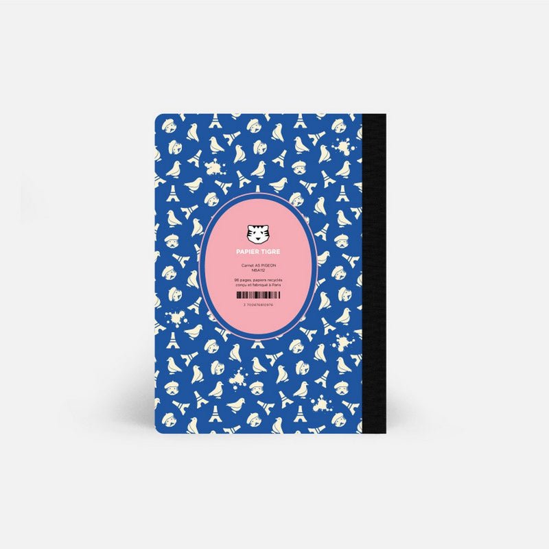 Set De Papeterie - Pigeon