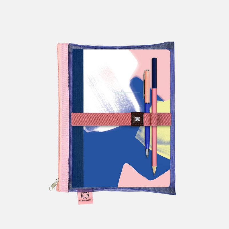 Set De Papeterie - Palette Rose