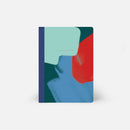 Set De Papeterie - Palette Vert