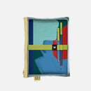 Set De Papeterie - Palette Vert