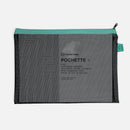 Set De 3 Pochettes Mesh - L