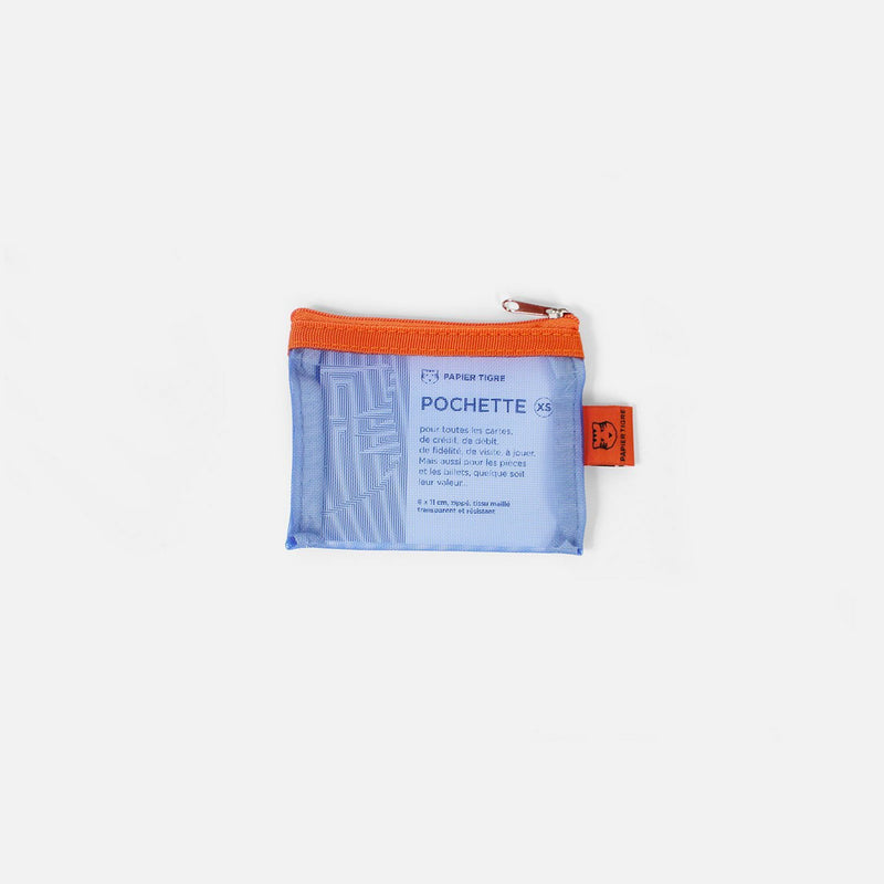 Set De 3 Pochettes Mesh - XS