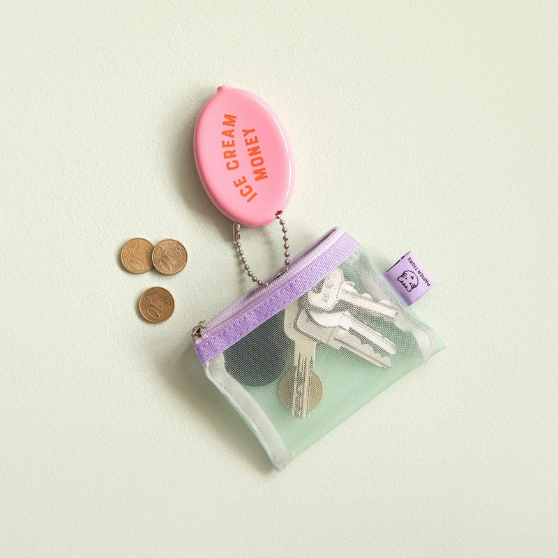 Set De 3 Pochettes Mesh - XS