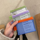 Set De 3 Pochettes Mesh - XS