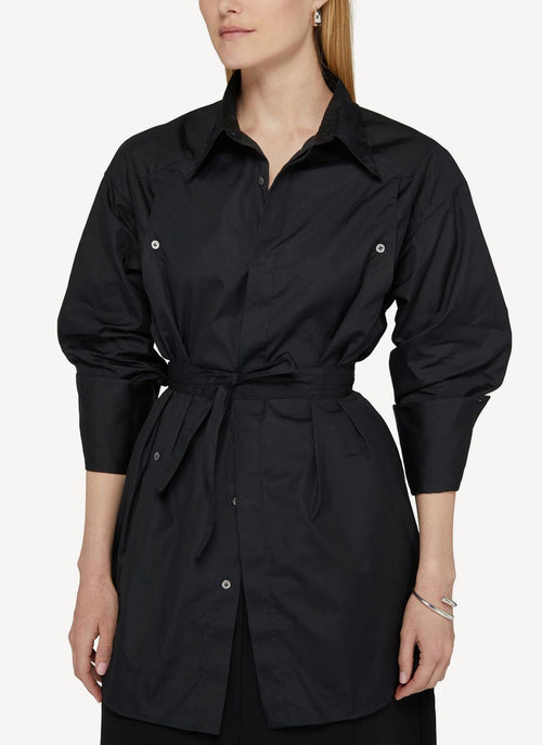 Setchu - Chemise - Black - Femme