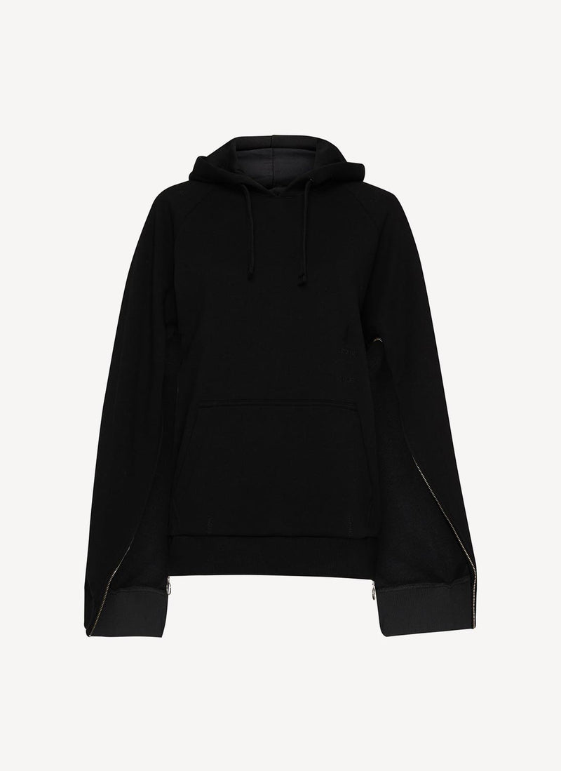 Setchu - Sweatshirt - Black - Femme