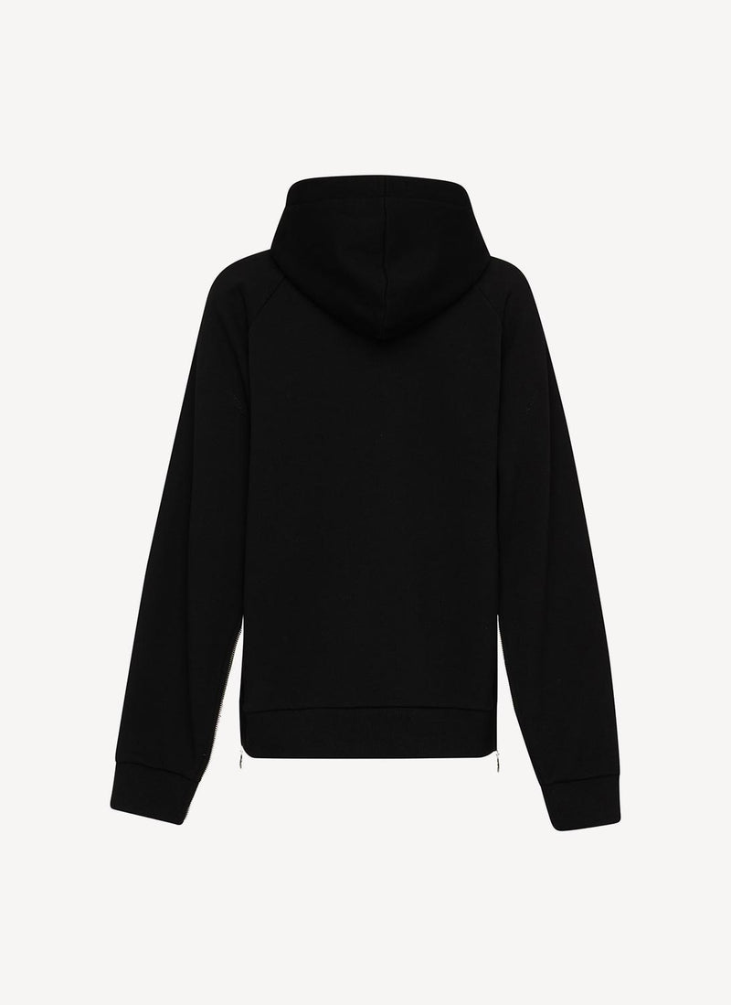 Setchu - Sweatshirt - Black - Femme