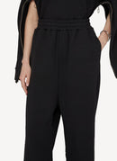 Setchu - Pantalon - Black - Femme