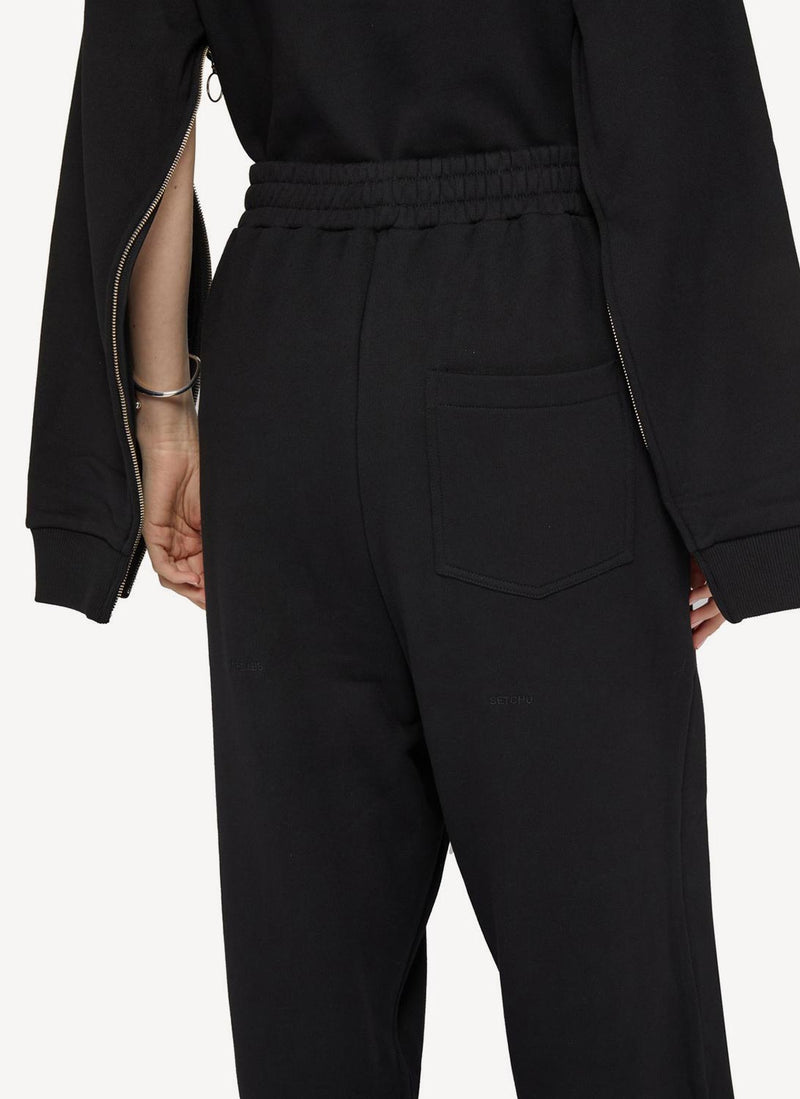 Setchu - Pantalon - Black - Femme