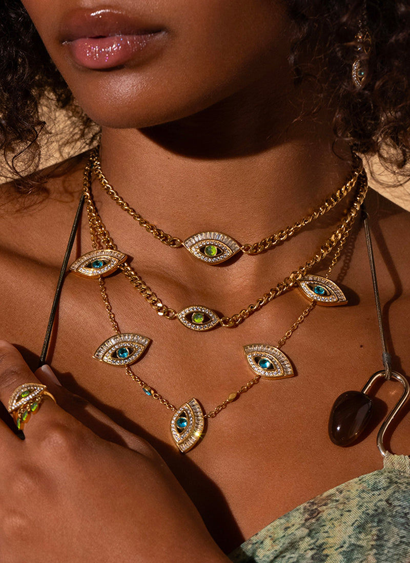 Collier Chaîne Seth