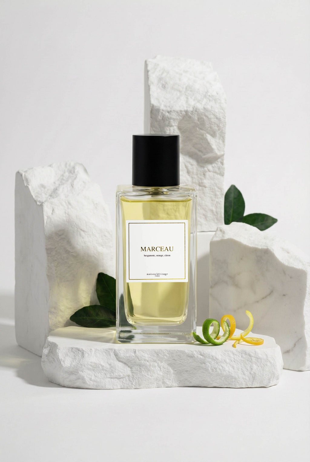 Parfum Marceau - Love Locker Doré
