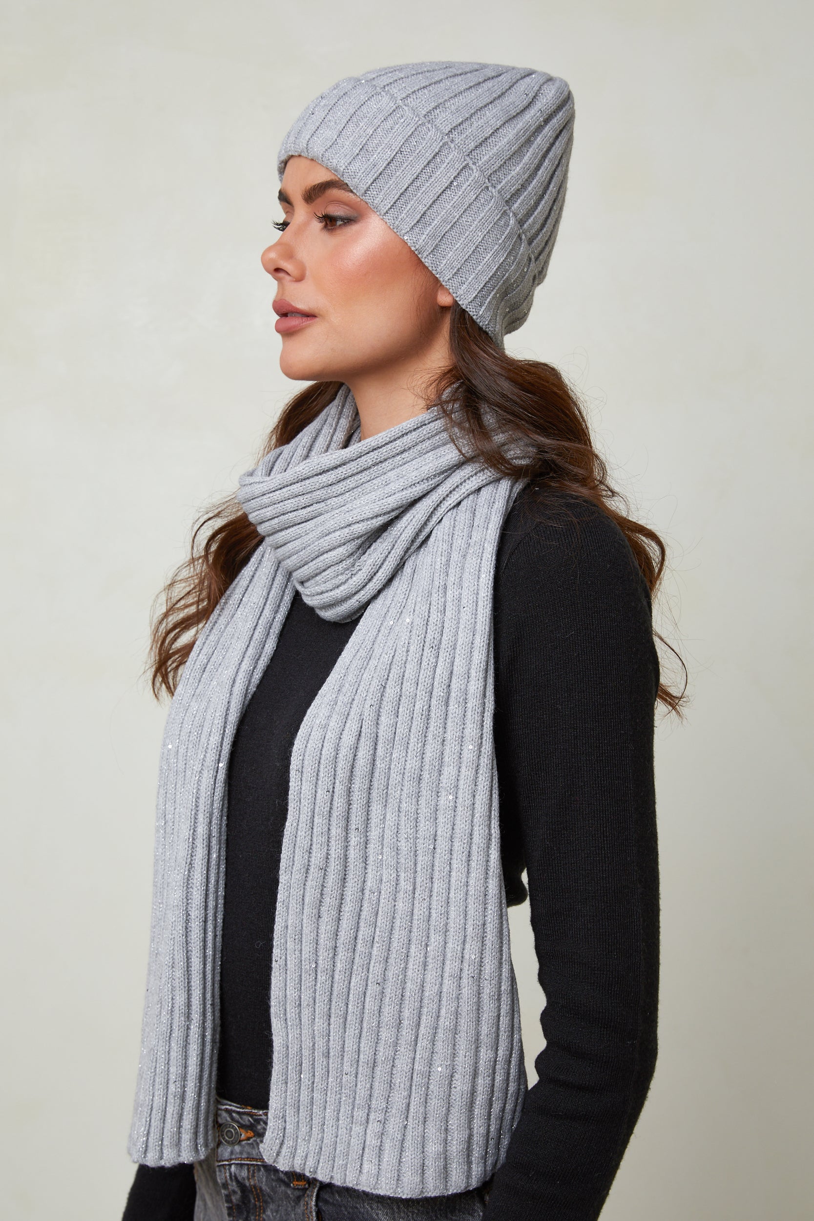 Juego de accesorios - Gris