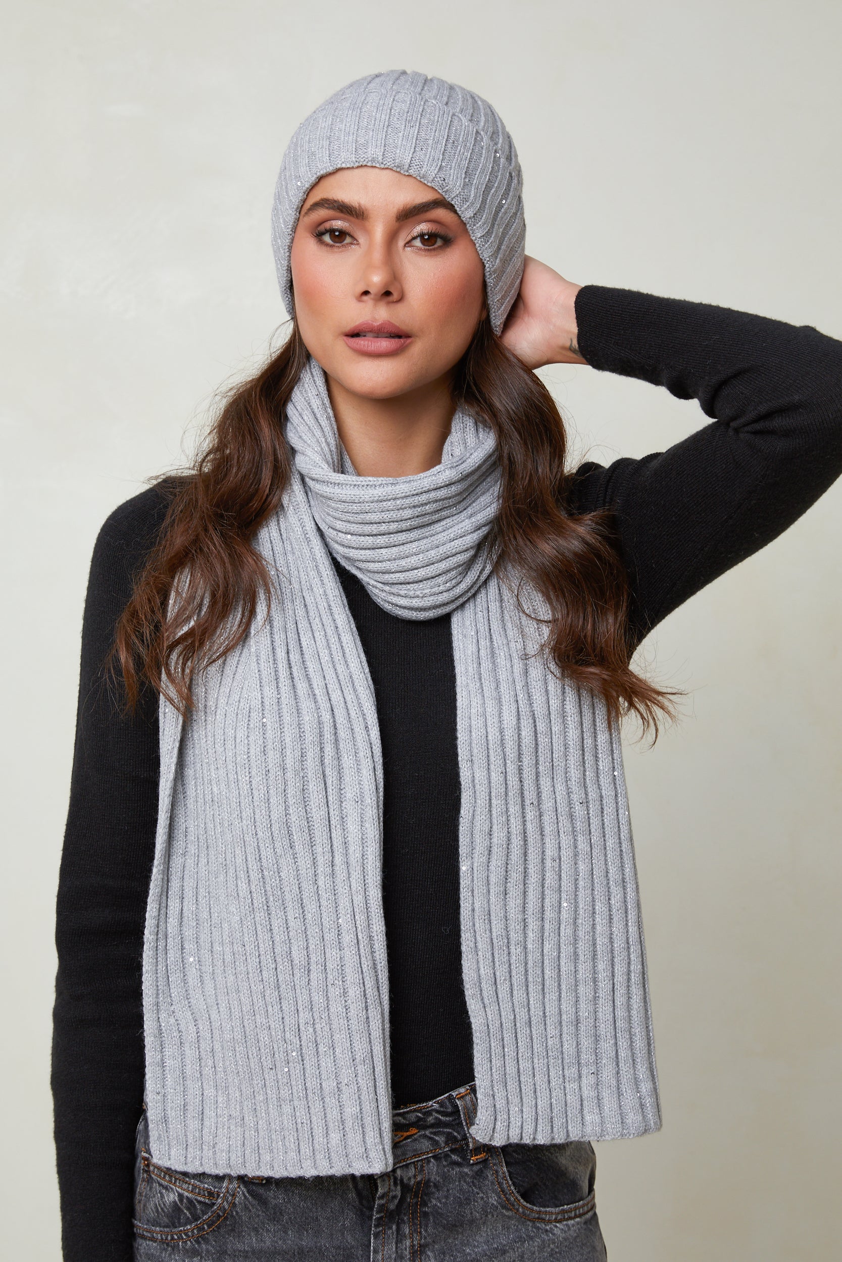 Juego de accesorios - Gris
