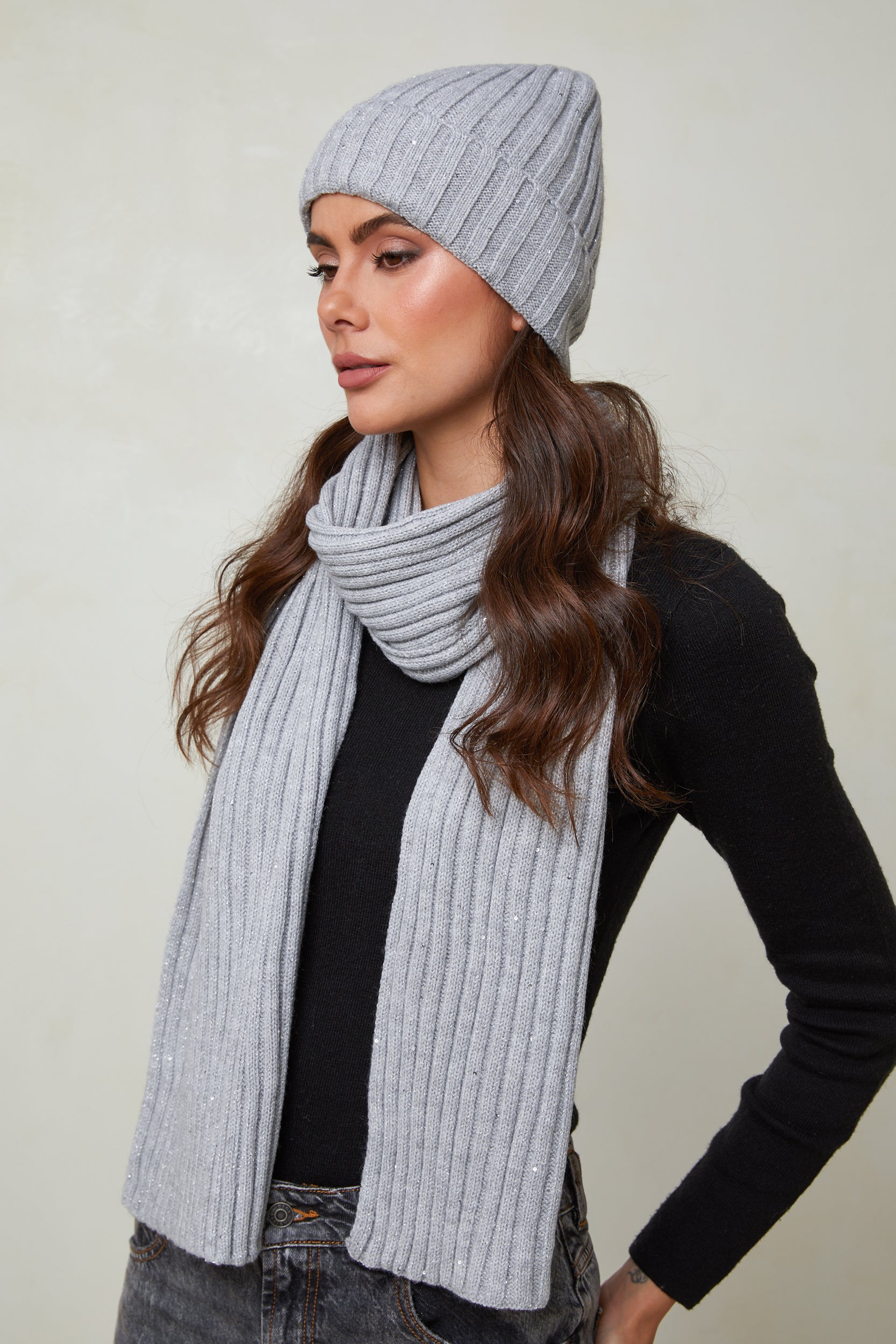 Juego de accesorios - Gris