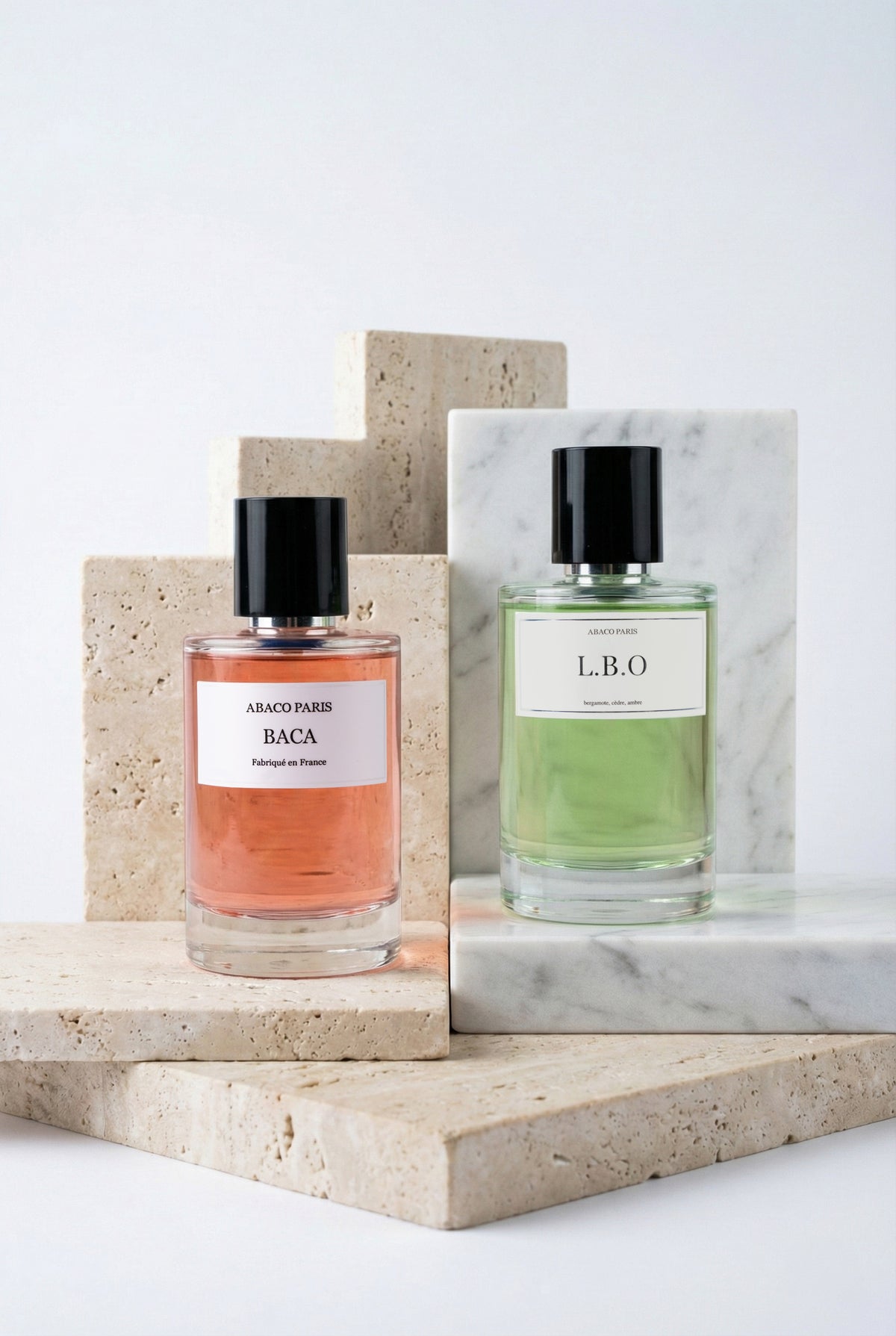 Parfum Baca - L.B.O