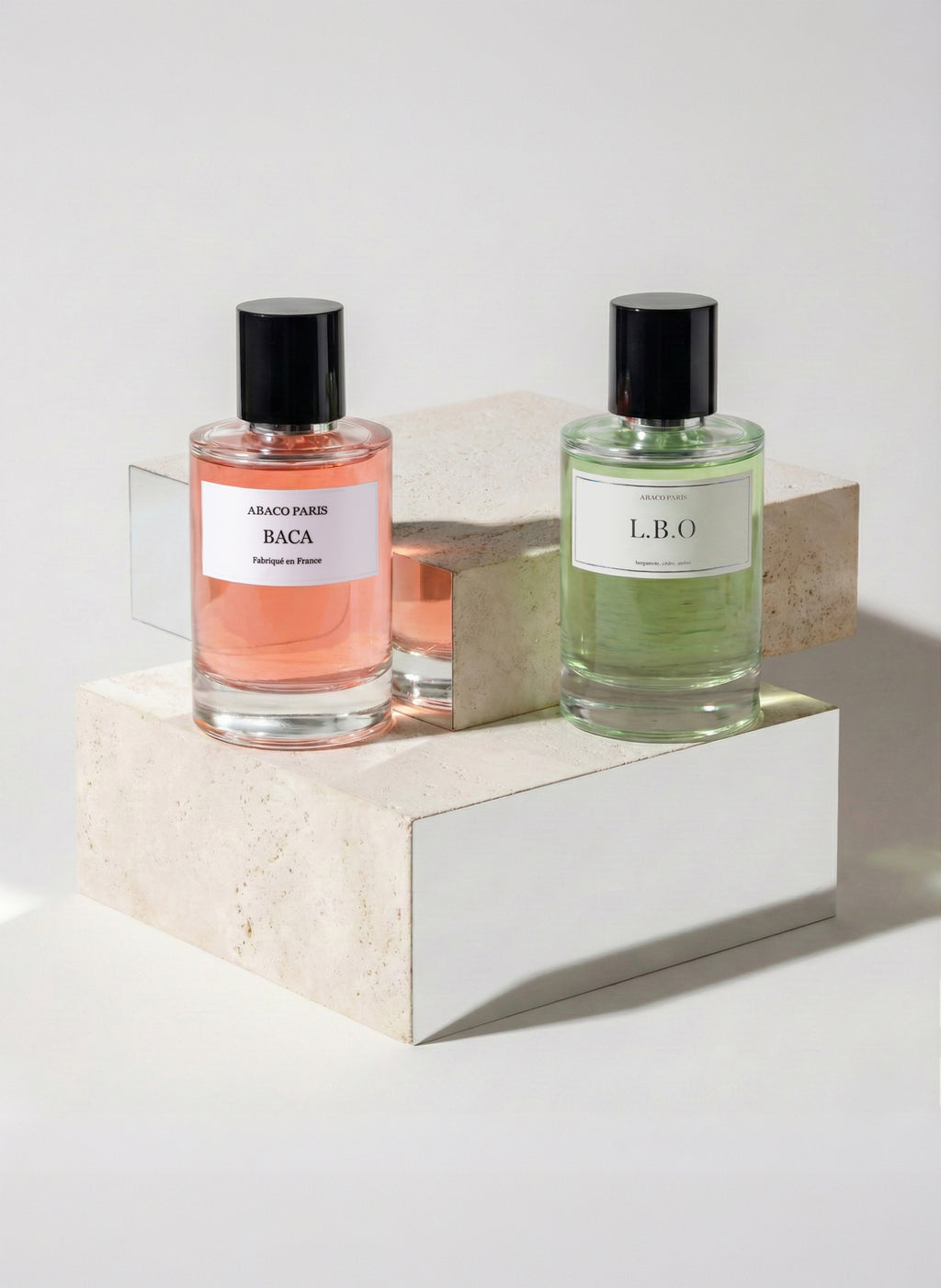 Parfum Baca - L.B.O