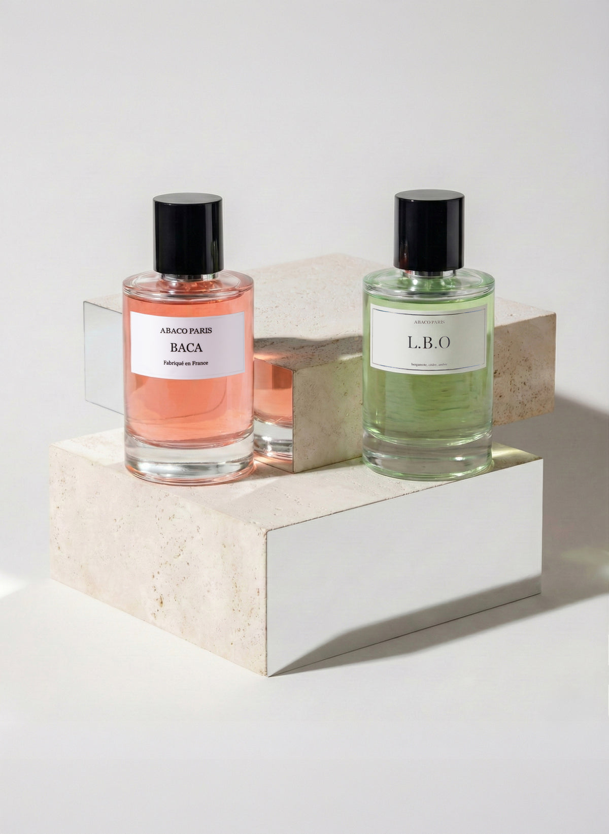 Parfum Baca - L.B.O