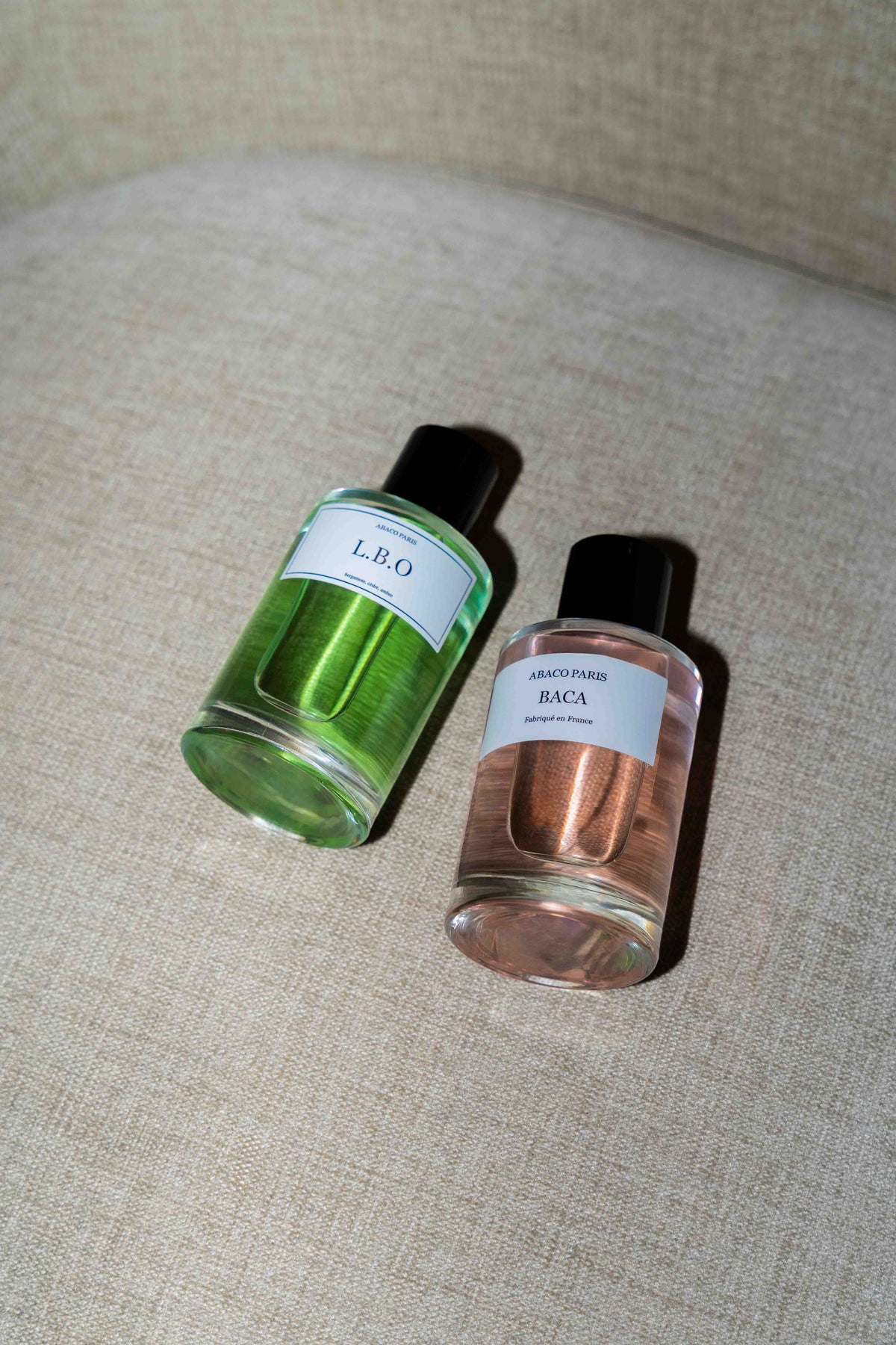 Parfum Baca - L.B.O