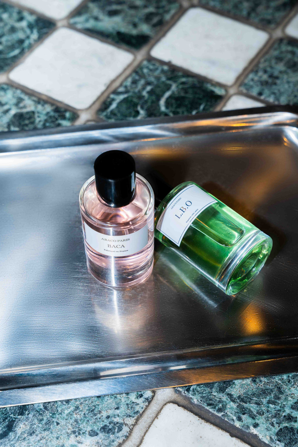 Parfum Baca - L.B.O