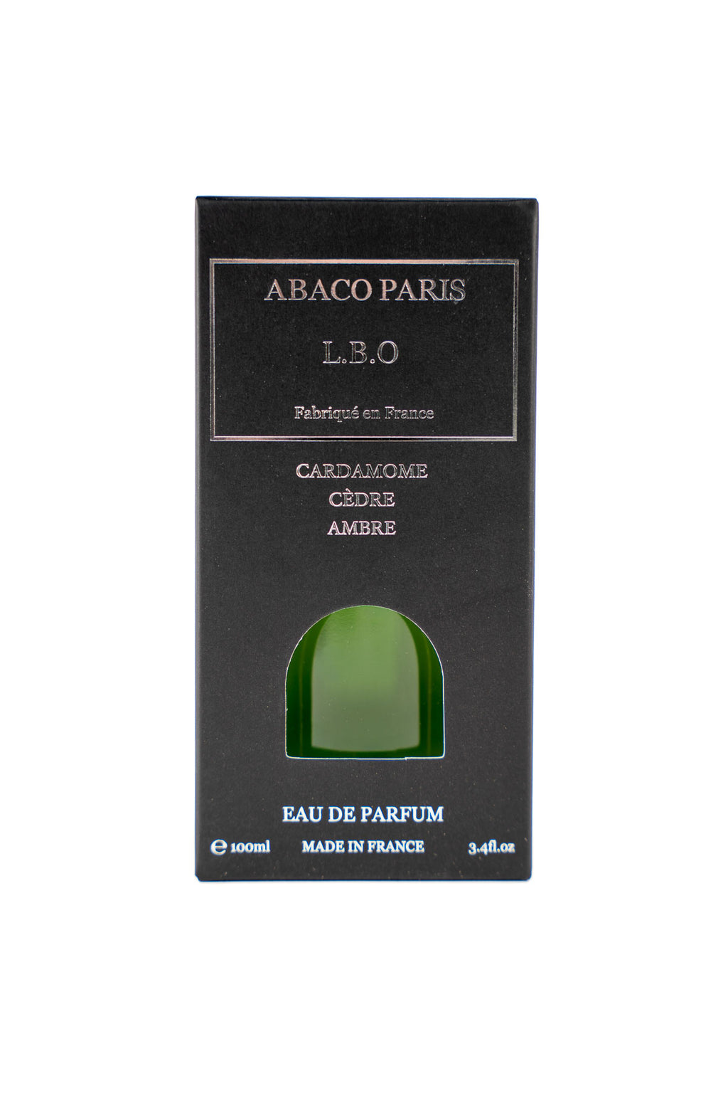 Parfum Baca - L.B.O