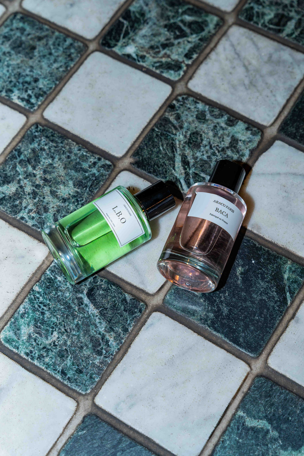 Parfum Baca - L.B.O
