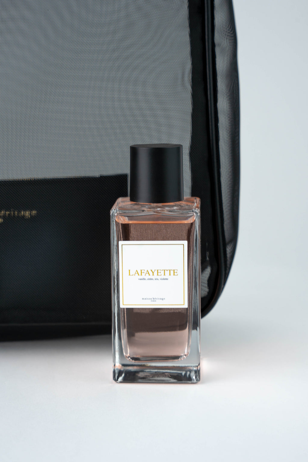 Parfum Lafayette - Solo Noir