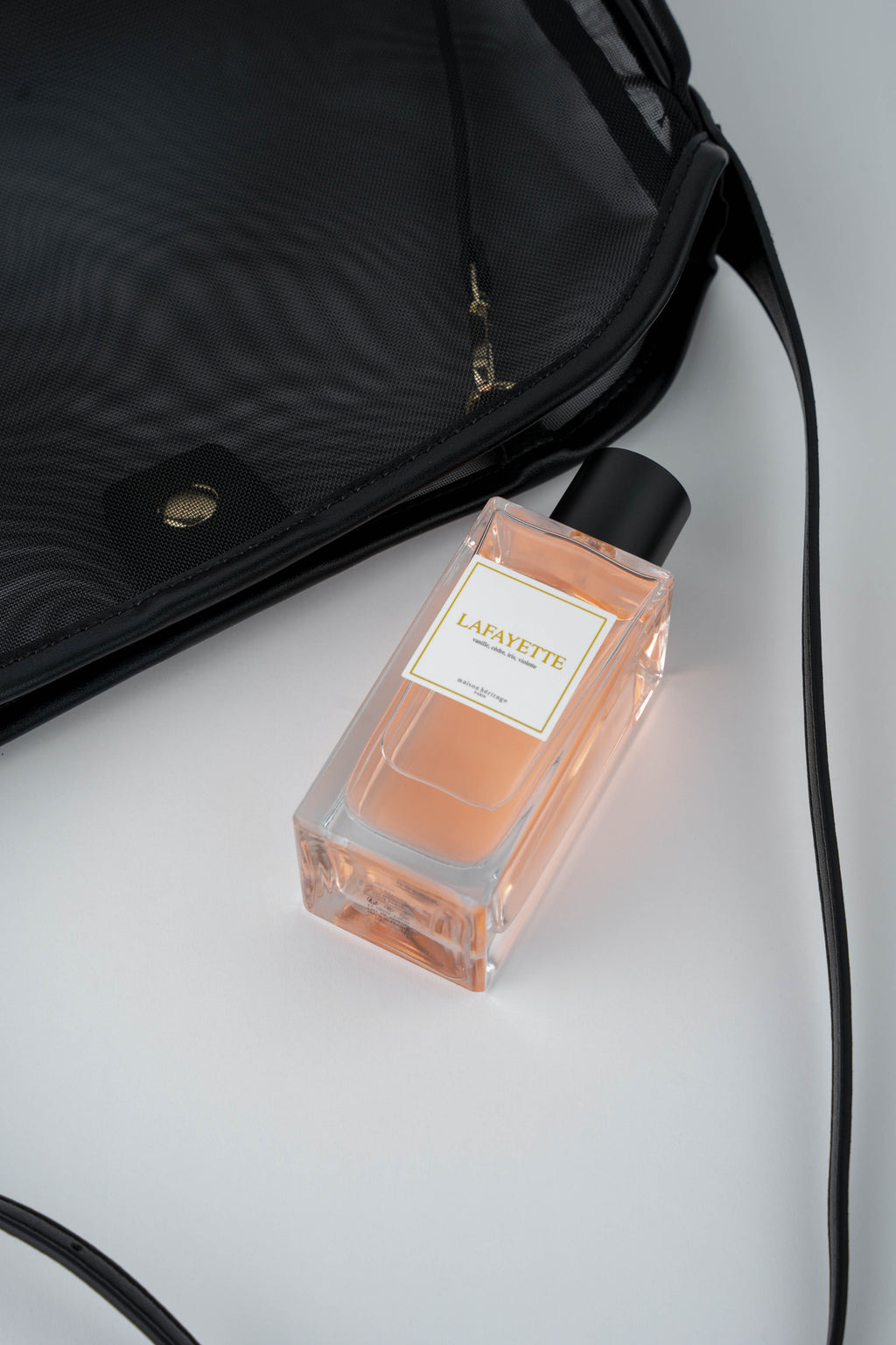 Parfum Lafayette - Solo Noir