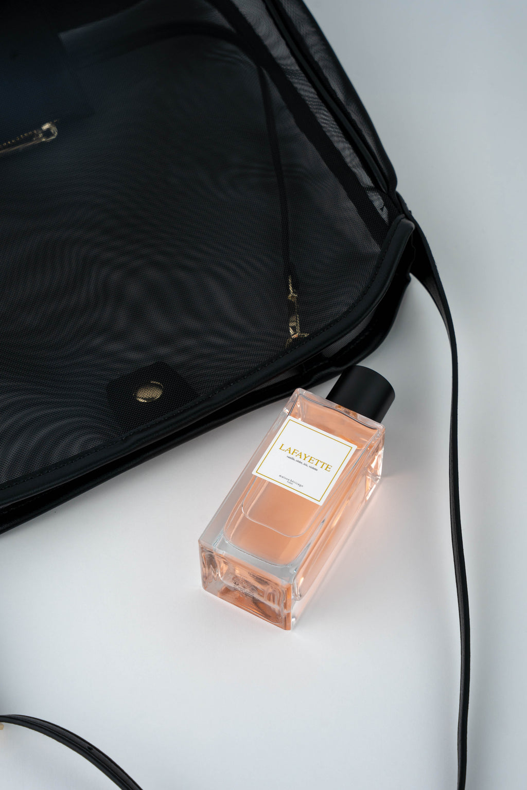Parfum Lafayette - Solo Noir