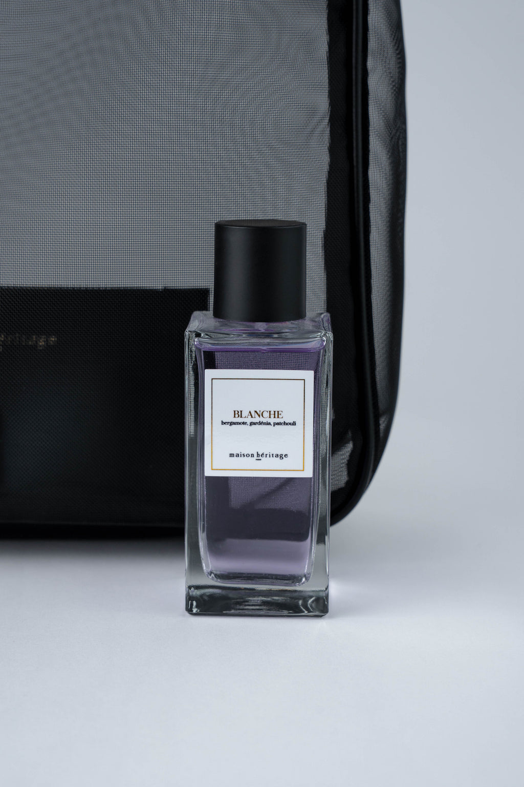 Parfum White - Echo Noir