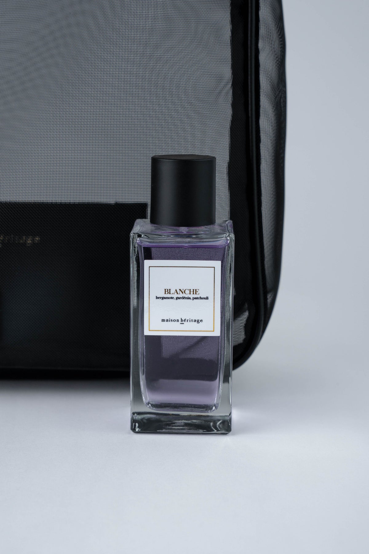Parfum White - Echo Noir