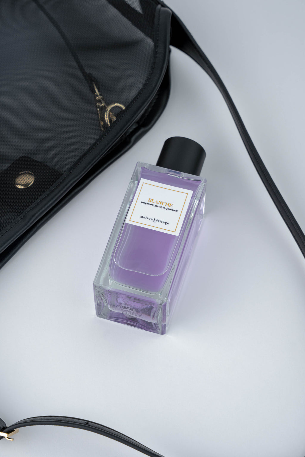 Parfum White - Echo Noir