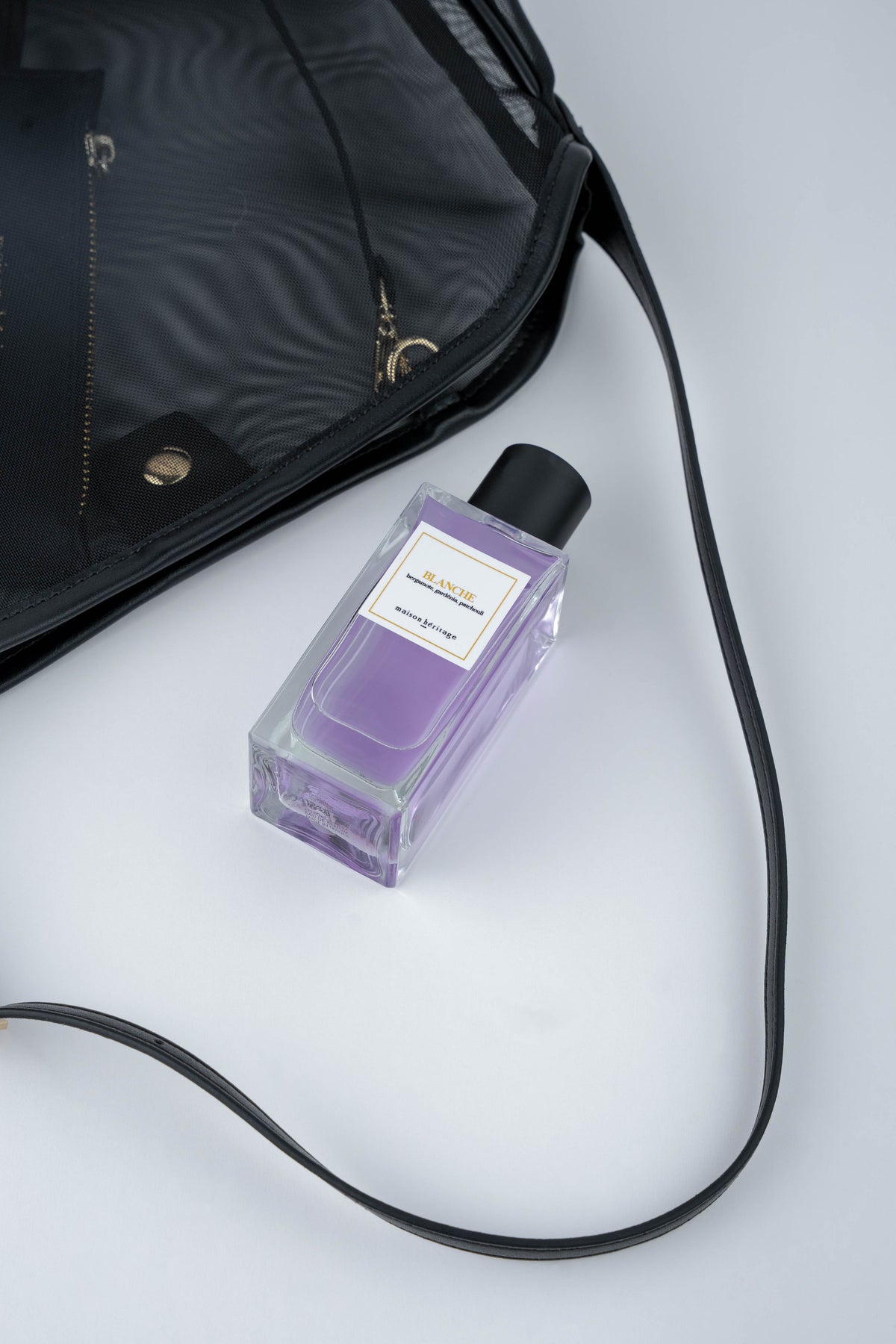Parfum White - Echo Noir
