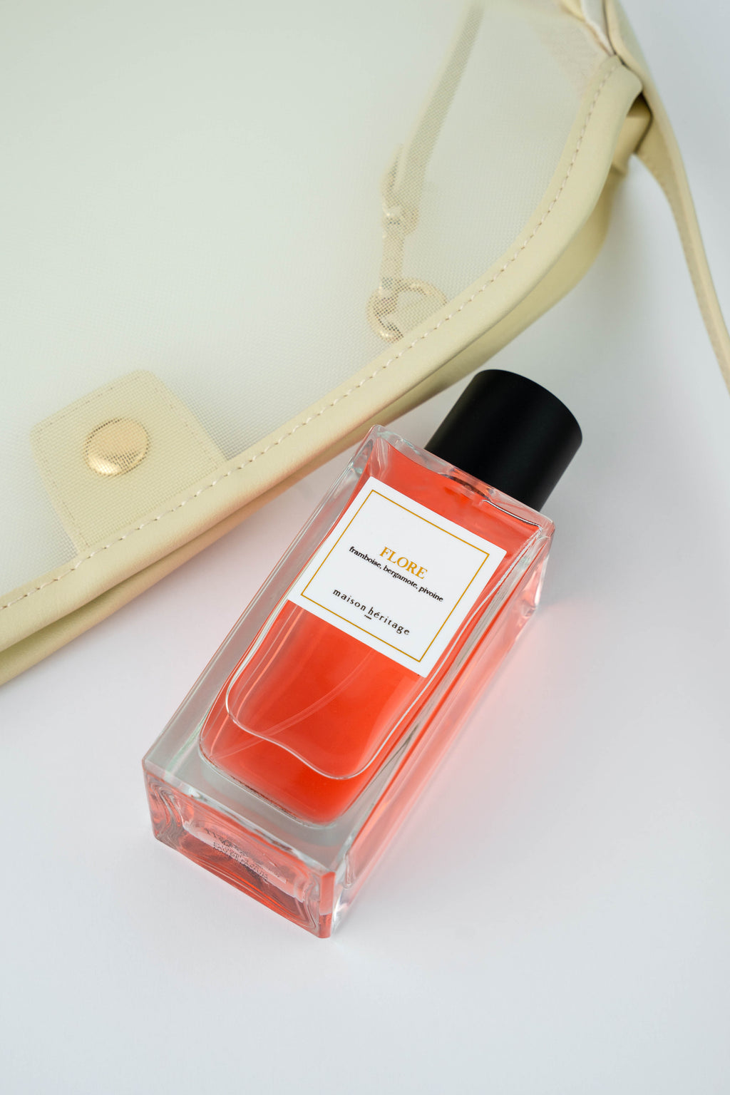 Parfum Flore - Echo Ivoire